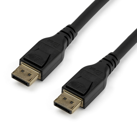 STARTECH.COM 5m 16.4ft DisplayPort 1.4 Cable - VESA Certified DP14MM5M